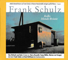 Frank Schulz - Kolks blonde Bräute (MP-3-CD) sehr guter Zustand !!