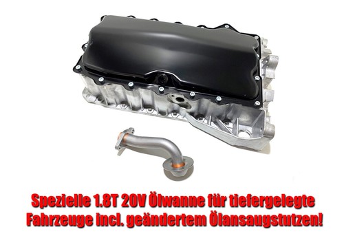 20v ölwanne speziell - 1.8t,