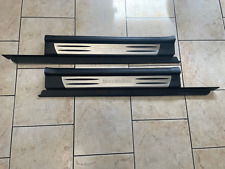 Mercedes SLK R171 Bj.05 Einstiegsleisten A1716800135 A1716800235 rechts + links