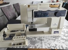 Husqvarna Optimia 620 Koffer Nähmaschine