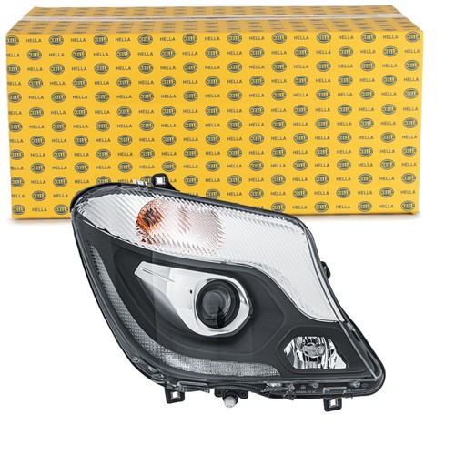 Hella xenon led - bi-xenon,