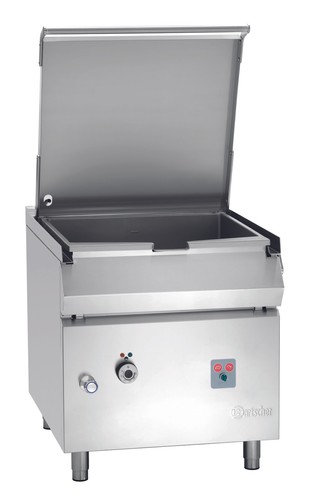 Bartscher kippbratpfanne 900 - bartscher,