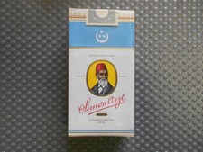 Simon Arzt alte Zigarettenschachtel Attrappe (B62)