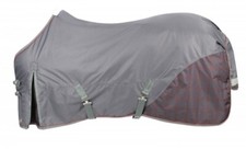 Winterdecke Greely grau