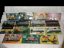 15 Werbetrucks Truck Lkw