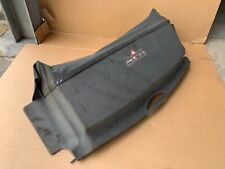 Mercedes-Benz SL R230 Trennwand Verkleidung Kofferraum A2306900165 9C75