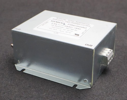 Siemens netzfilter - siemens,