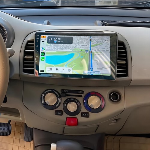 Autoradio für nissan micra - für,