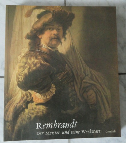 Rembrandt katalog der - rembrandt,, katalog,