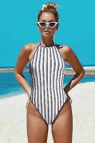 Mode meer badeanzug monokini - meer,