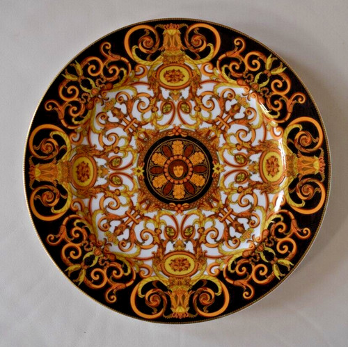 Rosenthal versace wandteller - rosenthal,