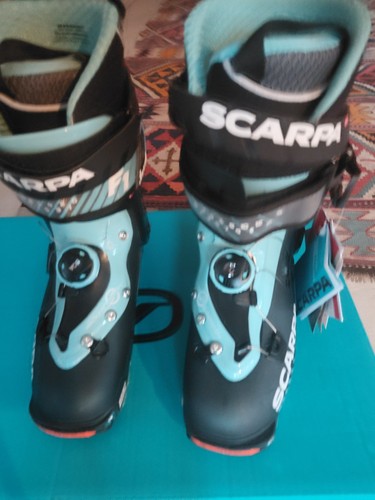 Scarpa tourenskischuhe neu - scarpa,