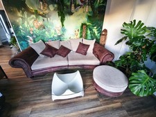 Big Sofa Mega Couch Polster