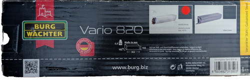 Burg wächter vario 820 - vario, w