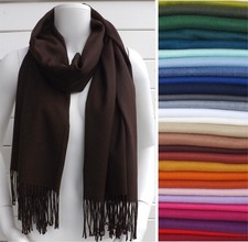 30 Farben Großer Schal