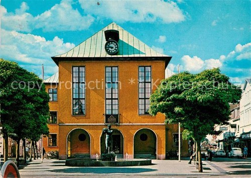 Sonderborg radhuset - sonderborg,