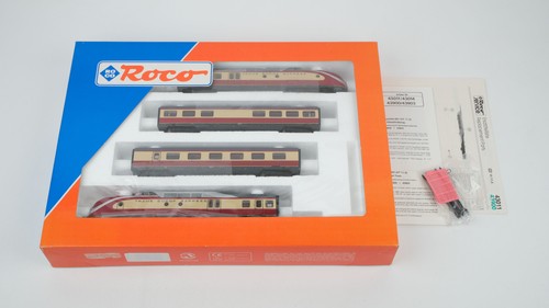 Roco 43011 dieseltriebzug - roco,