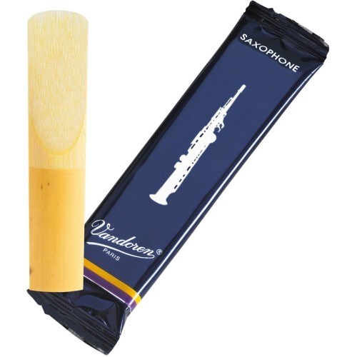 Vandoren classic blatt - blatt, f