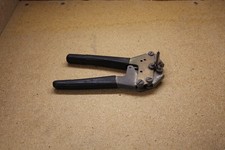 Hellermann Tyton Dreidornzange Zange alt