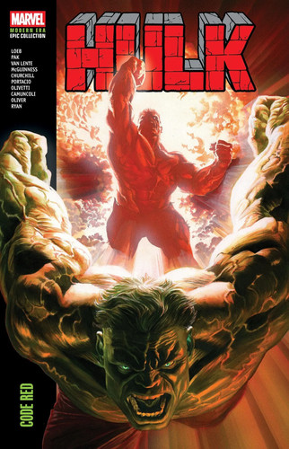 Hulk modern era - hulk, epic
