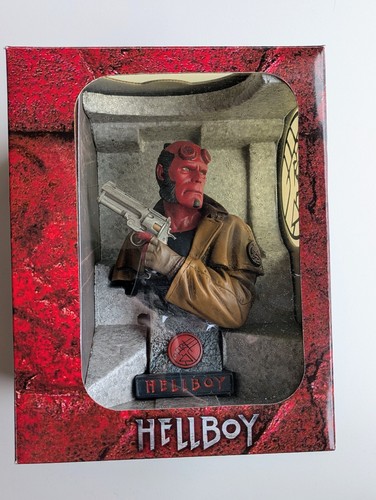 Hellboy director cut limited - hellboy,