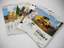 12x Prospekt Komatsu