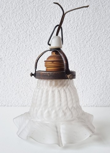 Nette jugendstil lampe mit - lampe,