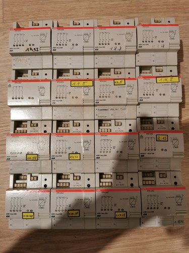 Abb knx binäreingang s - abb,