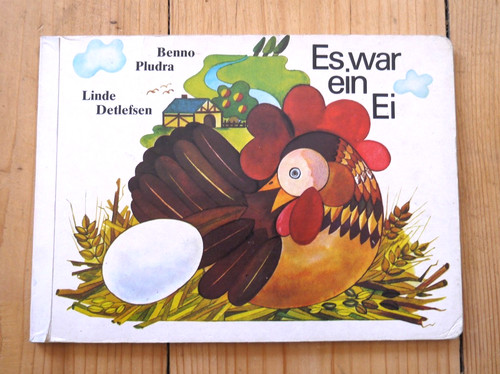 War ein ddr kinderbuch - war,