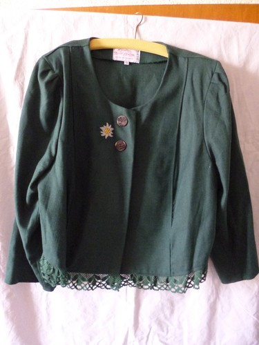 Trachtenjacke einen - trachtenjacke,