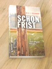 Schonfrist von Mia C. Brunner