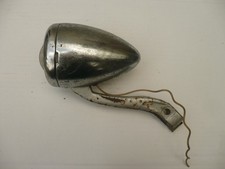 Fahrradlampe, Lampe, Scheinwerfer Oldtimer BOSCH Germany Rotodyn