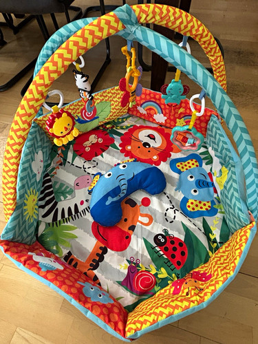 Baby spielbogen krabbeldecke - spielbogen,