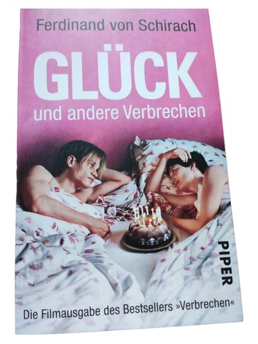 Ferdinand von schirach glück - ferdinand,