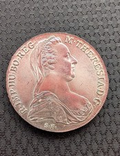 1 Taler Österreich 1780 -
