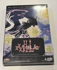 Xxxholic serie staffel - la,