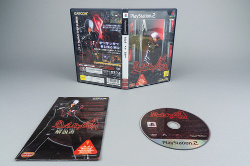 Devil may cry sony - cry,