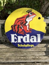 Emailschild : Erdal Frosch/
