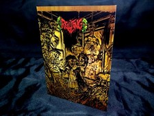 REVOLTING - the terror