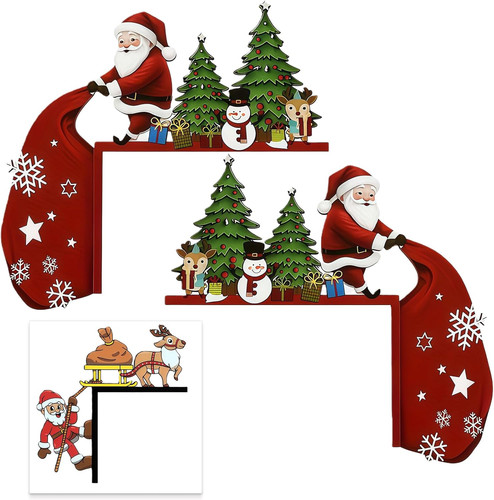 Stück weihnachtsdeko tür - stück,