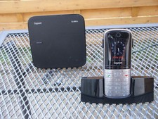 Schnurlos telefon gigaset - telefon,
