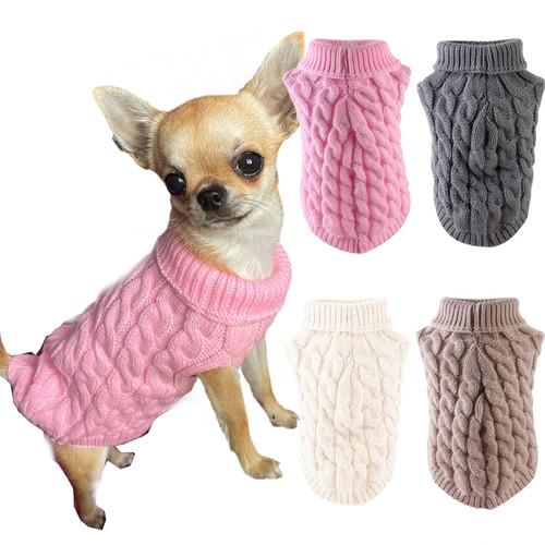 Hundepullover winter warm für - hundepullover,