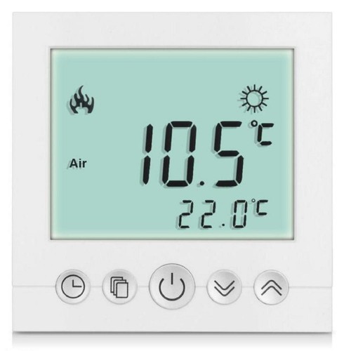 Raumthermostat unterputz - unterputz, f