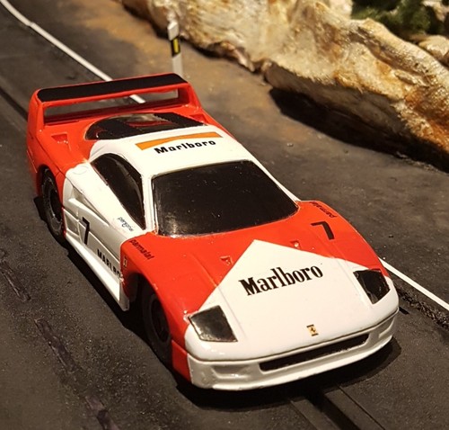 Ferrari f40 marlboro mit - marlboro,,