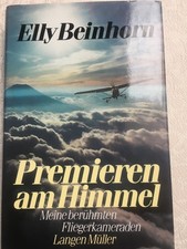 Premieren am Himmel. Meine