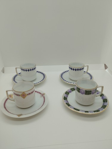 Thomas art deco mokkatassen - art,