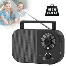 Kofferradio Tragbares Radio