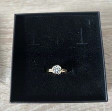 Jette Damenring Solitaire