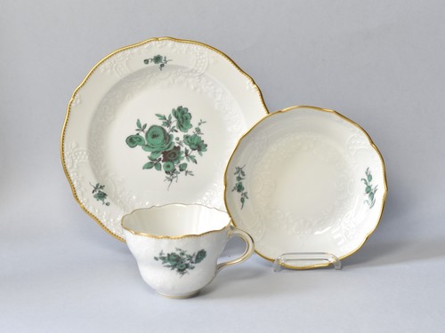 Meissen porzellan tasse - porzellan,