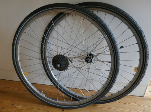 Zoll laufradsatz shimano - 28,
